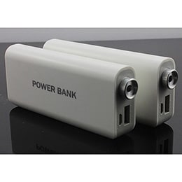 Лазерная указка зеленая Power Bank c внешним аккумулятором 5200mAh