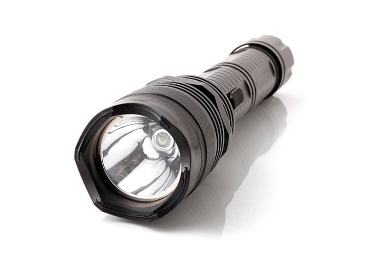 Электрошокер фонарь дубинка Flashlight Z Ultra Фото №3