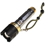 Фонарь ручной аккумуляторный YW-806 Flashlight