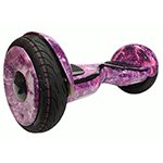 Гироскутер 10.5 дюймов Smart Balance 10.5″ Фиолетовый+Самобаланс