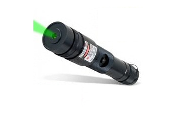 Лазерная указка зеленая 1000 mW Power Фото №2