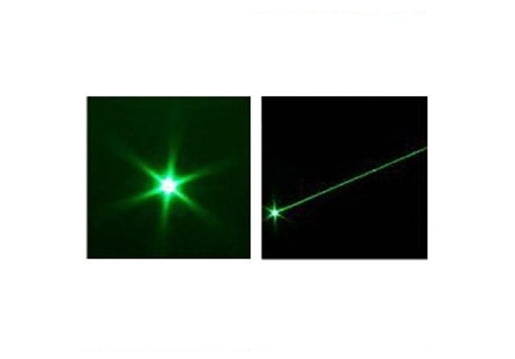 Лазерная указка зеленая 1000 mW Power Фото №4