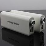 Лазерная указка зеленая Power Bank c внешним аккумулятором 5200mAh